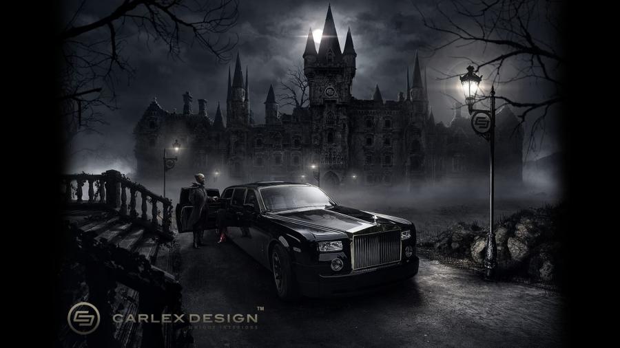 Rolls-Royce Phantom Abyss by Carlex Design '2014